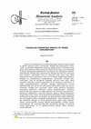 Research paper thumbnail of İlhanlilar Dönemi̇’nde Merâga Ve Tebrîz Gözlemevleri̇