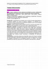 Research paper thumbnail of O11 La menor cantidad de horas semanas de actividad se asocia a alteraciones del metabolismo de la glucosa en niños y adolescentes obesos mendocinos