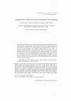 Research paper thumbnail of Comparative study of native and resistant starches