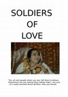 Research paper thumbnail of SOLDIERS OF LOVE