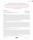 Research paper thumbnail of Rubin, P. (2023). Análisis de la producción de videos para YouTube sobre televisión de espectáculo como mediatizaciones transmedia. Dixit 37(2), julio-diciembre 2023 :: 15