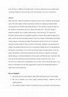 Research paper thumbnail of Institutional racism in public health contracting: Findings of a nationwide survey from New Zealand