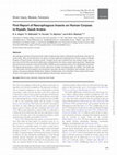 Research paper thumbnail of First Report of Necrophagous Insects on Human Corpses in Riyadh, Saudi Arabia