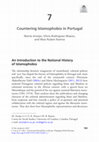 Research paper thumbnail of Countering Islamophobia in Portugal