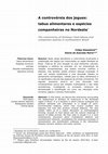 Research paper thumbnail of A controvérsia dos jegues: tabus alimentares e espécies companheiras no Nordeste