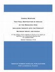 Research paper thumbnail of Updateb Cosmic Warfare - The Final Destruction of Amalek by the Messianic King - Including Insights Into The Conflict Between Israel And Hamas