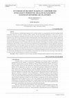 Research paper thumbnail of Synthesis of decision making in a distributed intelligent personnel health management system on offshore oil platform