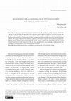 Research paper thumbnail of Measurement for accentedness, pause frequency/duration and nuclear stress placement in the EFL classroom