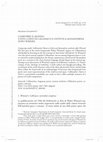 Research paper thumbnail of Comporre il mondo: l’Inno a Delo di Callimaco e l’estetica Alessandrina dopo Wimmel