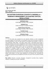 Research paper thumbnail of An Eastern European Country’s Cinderella- Romania’s Management Accounting Critical Regulations