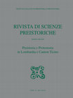 Research paper thumbnail of Milano protostorica: i ritrovamenti della cultura di Golasecca dallo scavo della Biblioteca Ambrosiana