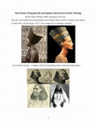 Research paper thumbnail of The Puzzles of Egyptian Ra and Sphinxes Resolved in Oromo Theology