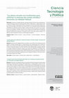 Research paper thumbnail of Entrevista a Abdalah Mokssit (IPCC): “Los planes actuales son insuficientes para enfrentar la amenaza del cambio climático” / Interview with Abdalah Mokssit (IPCC): “Current plans are insufficient to tackle the threat of climate change” (available in English)