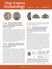 Research paper thumbnail of Hebrew Seals: Updated Corpus and Typology (Near Eastern Archaeology 86, 2023) [Abstract only, please contact me for the full paper]