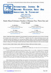 Research paper thumbnail of Radio Mean D-distance Number of Banana Tree, Thorn Star and Cone Graph