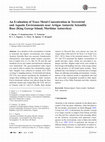 Research paper thumbnail of An Evaluation of Trace Metal Concentration in Terrestrial and Aquatic Environments near Artigas Antarctic Scientific Base (King George Island, Maritime Antarctica)