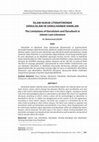 Research paper thumbnail of İSLAM HUKUK LİTERATÜRÜNDE DÂRULİSLÂM VE DÂRULHARBIN SINIRLARI The Limitatians of Darulislam and Darulharb in Islamic Law Literature