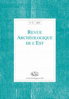 Research paper thumbnail of « Une stèle funéraire gallo-romaine inédite au dépôt archéologique des Bolards à Nuits-Saint-Georges (Côte-d’Or) », Revue archéologique de l’Est, 72, 2023, p. 471-483.