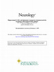 Research paper thumbnail of Hippocampal GABA and glutamate transporter immunoreactivity in patients with temporal lobe epilepsy