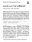 Research paper thumbnail of Research , part of a Special Feature on Social Network Analysis in Natural Resource Governance Competing Structure, Competing Views: The Role of Formal and Informal Social Structures in Shaping Stakeholder Perceptions