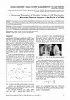 Research paper thumbnail of A Numerical Evaluation of Electric Field and SAR Distribution Around a Titanium Implant in the Trunk of a Child