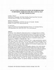 Research paper thumbnail of Evaluating Generalizations of Hydrography in Differing Terrains for the National Map of the United States