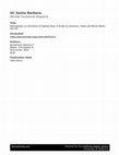 Research paper thumbnail of Bibliography on Animation of Spatial Data: A Guide to Literature, Video and Movie Media (91-22)