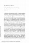 Research paper thumbnail of The Hybridity of Race: Genetics, Geopolitics, and the Queer Genealogy of the Chinese Jew