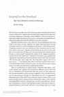 Research paper thumbnail of Keeping It On the Download: The Viral Afterlives of Paris Is Burning