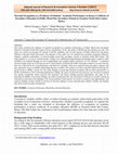 Research paper thumbnail of Parental Occupation as a Predictor of Studentâ€™s Academic Performance, in Kenya Certificate of Secondary Education in Public Mixed Day Secondary Schools in Nyamira North Sub-County, Kenya