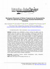 Research paper thumbnail of Application of a Computational Method Based on 3D Scans for Burn Scar Topology Characterisation