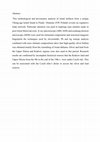 Research paper thumbnail of (Abstract) E. Miśta-Jakubowska et al,  Amulets from Viking-age Baltic coast: A unique hoard from Piaski-Dramino (Poland) in the light of provenance and technological research of silvercraft art. [ in:] Journal of Archaeological Science: Reports. Available online 21 December 2023