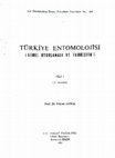 Research paper thumbnail of Turkiye Entomolojisi 1 - ozel bolum