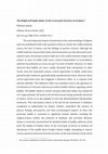 Research paper thumbnail of Review of Muntasir Zaman's The Height of Prophet Adam: At the Crossroads of Science & Scripture (FKızıl)