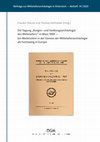 Research paper thumbnail of 2023_Theune. Die Tagung "Burgen-und Siedlungsarchäologie des Mittelalters" in Wien 1969 -Ein Meilenstein in der Genese der Mittelalterarchäologie als Fachzweig in Europa