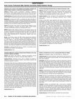 Research paper thumbnail of Comparison of Pre- and Post- Course Attitudes and Perceptions of Nutrition and Dietetics Students Enrolled in an Introductory Interprofessional Course