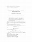 Research paper thumbnail of An Addendum To: “A Common Fixed Point Theorem in Intuitionistic Fuzzy Metric Space Using Subcompatible Maps”