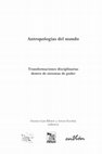 Research paper thumbnail of Antropologías del mundo