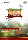 Research paper thumbnail of BSSS WCSS Soil Policy Legacy Report Jan 2023 Final no crops compressed