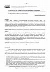 Research paper thumbnail of La vivencia del Espíritu en los primeros cuáqueros