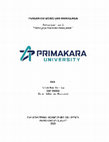 Research paper thumbnail of P1&P2 Pentingnya Bisnis dan Manajemen