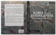 Research paper thumbnail of 2021. (with S. Isager)  Early Ptolemaic Halikarnassos (ca. 280–260 BC) and its network of interactions