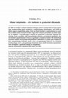 Research paper thumbnail of Állami tulajdonlás - elvi indokok és gyakorlati dilemmák [State ownership - reasons in principle and dilemmas in practice]