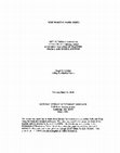 Research paper thumbnail of Why Is There Corporate Taxation In a Small Open Economy? The Role of Transfer Pricing and Income Shifting