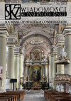 Research paper thumbnail of Non-invasive Exploration of the Crypts of the Dominican Church of the Holy Spirit in Vilnius Using Laser Scanning (LIDAR) and Ground-Penetrating Radar (GPR)