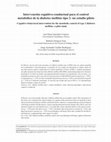 Research paper thumbnail of Intervención cognitivo-conductual para el control metabólico de la diabetes mellitus tipo 2: un estudio piloto