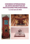 Research paper thumbnail of El Palacio del Parlament de Catalunya. La reforma del decorador Santiago Marco (1932-1933)