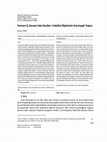 Research paper thumbnail of Yemen İç Savaşı'nda Husiler: Vekâlet İlişkisinin Karmaşık Yapısı