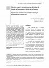 Research paper thumbnail of Cobertura Vegetal e Uso Da Terra Versus Declividade Da Unidade De Planejamento e Gestão Do Rio Correntes