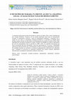 Research paper thumbnail of O município de Marabá, PA frente ao ZEE na Amazônia Legal: avaliação das taxas de desmatamento